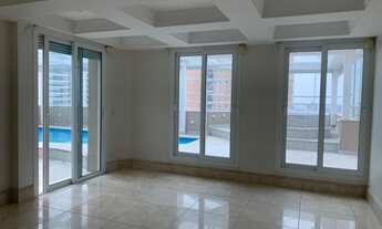 Imagem 5: COBERTURA TRIPLEX COM 5 SUÍTES À VENDA, 1.154 METROS E 8 VAGAS - PANAMBY - SÃO PAULO/SP