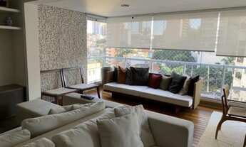 Imagem 5: APARTAMENTO À VENDA NA VILA MARIANA COM 136 METROS QUADRADOS - 3 SUÍTES - 3 VAGAS DE GARAG