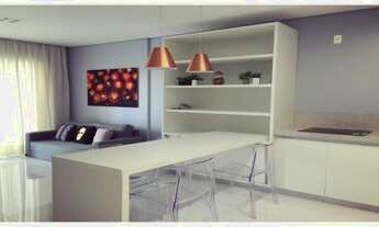 Imagem 3: Apartamento com 71 metros quadrados, 1 suíte com armário , lavabo , terraço gourmet , coz