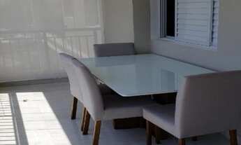 Imagem 7: Condomínio Encontro Ipiranga - O apartamento possui 68 metros quadrados com 2 dormitórios