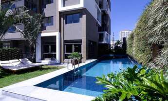 Imagem: O apartamento possui 36 metros quadrados