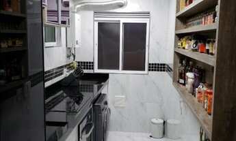 Imagem 7: Condomínio Residencial Allegro - O apartamento possui 60 metros quadrados com 2 dormitório