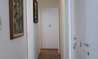 Imagem 6: O apartamento possui 132 metros quadrados com 3 dormitórios com armários embutidos, sala c