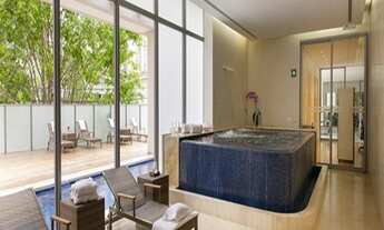 Imagem 7: Condomínio Praça Vila Nova - O apartamento Duplex possui, 1.100 metros quadrados - 5 Suíte