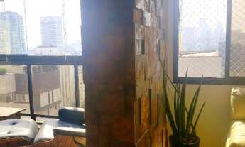 Imagem 2: Condomínio Blumont ,o apartamento possui 100 metros quadrados