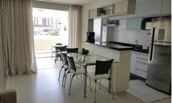 Imagem 3: Apartamento com 65 metros, claro e iluminado, face norte