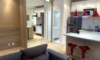 Imagem 2: APARTAMENTO COM 1 SUÍTE, 42 METROS E 1 VAGA DE GARAGEM - PARAÍSO - SÃO PAULO/SP