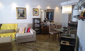 Imagem 2: Condomínio Lands West- O apartamento possui 100 metros quadrados com 3 dormitórios 1 suít