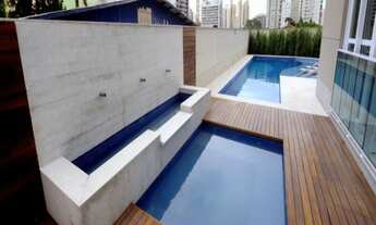 Imagem 6: B-103 Brooklin - Ao lado de duas estações do Metrô: Campo Belo e Água Espraiada