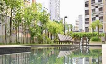 Imagem 2: O apartamento possui 31 metros quadrados com 1 dormitórios e 1 vagas de garagem