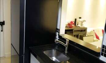 Imagem 6: Condomínio Residencial Allegro - O apartamento possui 60 metros quadrados com 2 dormitório