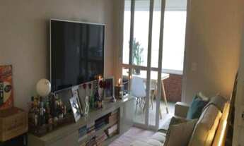 Imagem 7: Apartamento com 69,35 m² de área privativa real, 2 dormitórios, sendo 1 suíte e 2 vagas