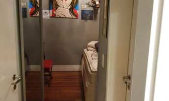 Imagem 7: Lindo apartamento com 128 metros, 3 Suites, lavabo, Ar condicionado nos 4 ambientes, acaba