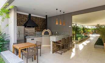 Imagem 4: O apartamento possui 60 metros quadrados com 2 dormitórios 1 suíte e 1 vaga de garagem