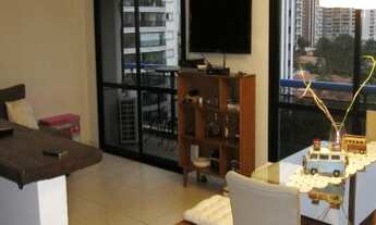 Imagem 3: APARTAMENTO PARA VENDA E LOCAÇÃO, BROOKLIN NOVO - 3 DORMITÓRIOS (1 SUÍTE) - 2 VAGAS