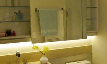 Imagem 5: Condomínio Encontro Ipiranga - O apartamento possui 68 metros quadrados com 2 dormitórios