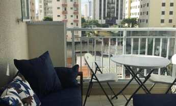 Imagem 3: Class Varanda Mariana - Chácara Inglesa