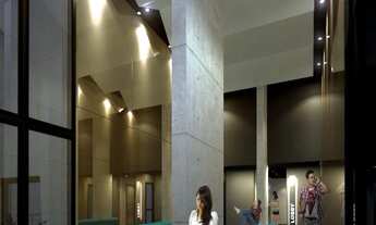 Imagem 4: O Apartamento possui 61 metros quadrados com 2 dormitórios 1 suíte e 1 vaga de garagem