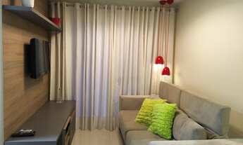 Imagem: O apartamento possui 64 metros quadrados