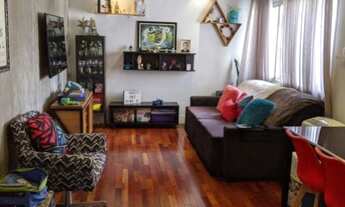 Imagem 2: Edifício Monte Tabor - Brooklin ! O apartamento possui 73 metros quadrados