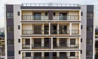 Imagem 2: Vision Capote Valente - A cobertura possui 142 metros quadrados