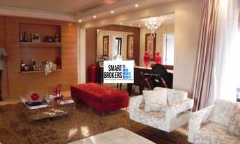 Imagem 6: O Lado do Parque da Aclimação - 1 por Andar - 197 metros, 4 Dormitórios (2 Suítes), 3 Vaga