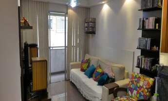 Imagem 1: O apartamento possui 74 metros quadrados com 3 dormitórios 1 suíte e 2 vagas de garagem