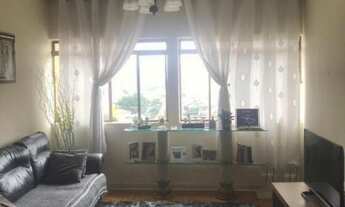 Imagem 5: O apartamento possui 85 metros quadrados com 3 dormitórios com armários, sala para 2 ambie