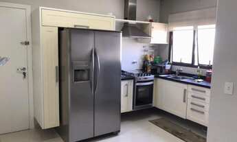 Imagem 5: Cobertura possui 263 metros quadrados com 3 dormitórios 1 suíte e 4 vagas de garagem!