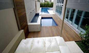 Imagem 4: B-103 Brooklin - Ao lado de duas estações do Metrô: Campo Belo e Água Espraiada