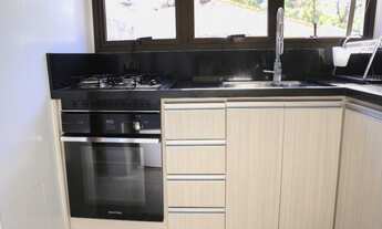 Imagem 6: Apartamento duplex com 94 metros quadrados de 2 dormitórios grandes com armários sendo 1 s