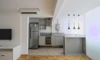 Imagem 5: Apartamento com 65metros, 2 suítes, Lavado, Ar condicionado, Aquecedor a gás e 2 vagas de