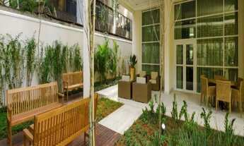 Imagem 7: FLAT À VENDA COM 1 SUÌTE, 105 METROS E 1 VAGA - VILA OLÍMPIA - SÃO PAULO/SP