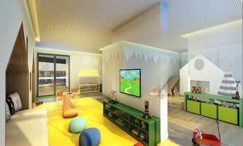 Imagem 3: O apartamento possui 275 metros com 4 amplas suítes