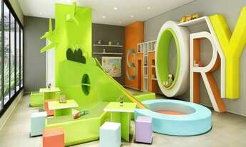 Imagem 6: You Pinheiros - O apartamento possui 51 metros quadrados com 2 dormitórios e 1 vaga de gar