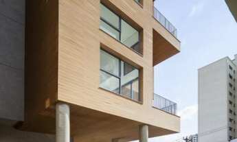 Imagem 7: Aruá - A cobertura possui 571 metros quadrados com 3 amplas suítes, lavabo, área de serviç