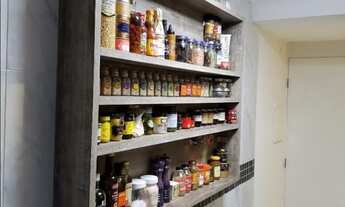 Imagem 4: Condomínio Residencial Allegro - O apartamento possui 60 metros quadrados com 2 dormitório