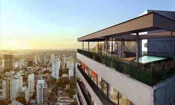 Imagem 6: APARTAMENTO COM 3 SUÍTES À VENDA, 151 METROS E 2 VAGAS - VILA MADALENA - SÃO PAULO/SP