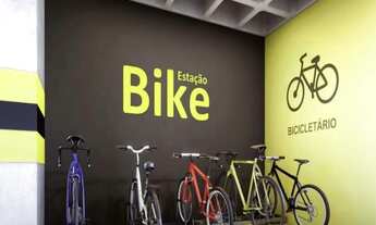 Imagem 3: APARTAMENTOS E CASAS DUPLEX COM 2 DORMITÓRIOS OU 2 SUÍTES À VENDA, 64 METROS E 1 VAGA - SA