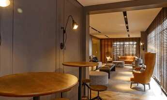 Imagem 6: Jazz Perdizes - O apartamento possui 82 metros quadrados com 2 dormitórios 1 suíte