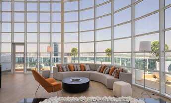 Imagem 4: Summit Pinheiros - Ao lado do Metrô!Apartamento novo, nunca habitado, com 34 metros, 1 dor