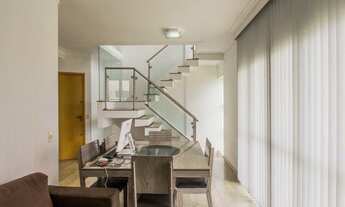 Imagem 4: Apartamento TriplexApartamento com 143 metros, 5 vagas de garagem demarcadas mais depósito