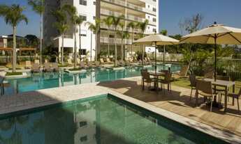 Imagem: Misti Morumbi - O apartamento possui 125