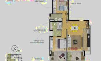 Imagem 7: MOURATO, 473 - Entrega prevista para 08/2020! BREVE LANÇAMENTO: Pinheiros, Apartamento com