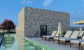 Imagem 7: APARTAMENTO À VENDA COM 1 DORMITÓRIO, 31 METROS E 1 VAGA - BROOKLIN - SÃO PAULO/SP