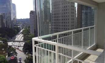 Imagem 6: Edifício Horizontes JK , o apartamento possui 54 metros e 1 vaga de garagem