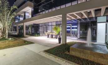 Imagem 3: Horizontes JK - Itaim BibiSala com 86 metros, 2 Vagas de garagem