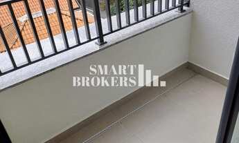 Imagem 7: Apartamento novo à venda, 28 metros quadrados, 1 quarto, varanda - Vila Mariana, São Paulo