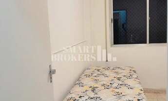 Imagem 6: Apartamento mobiliado com 3 quartos para locação, 97 metros quadrados e 1 vaga, Cambuci, S