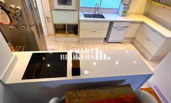 Imagem 7: Apartamento mobiliado, reformado para locação, 81 metros quadrados, 2 quartos (1 suíte)